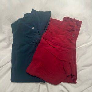 Lululemon align leggings